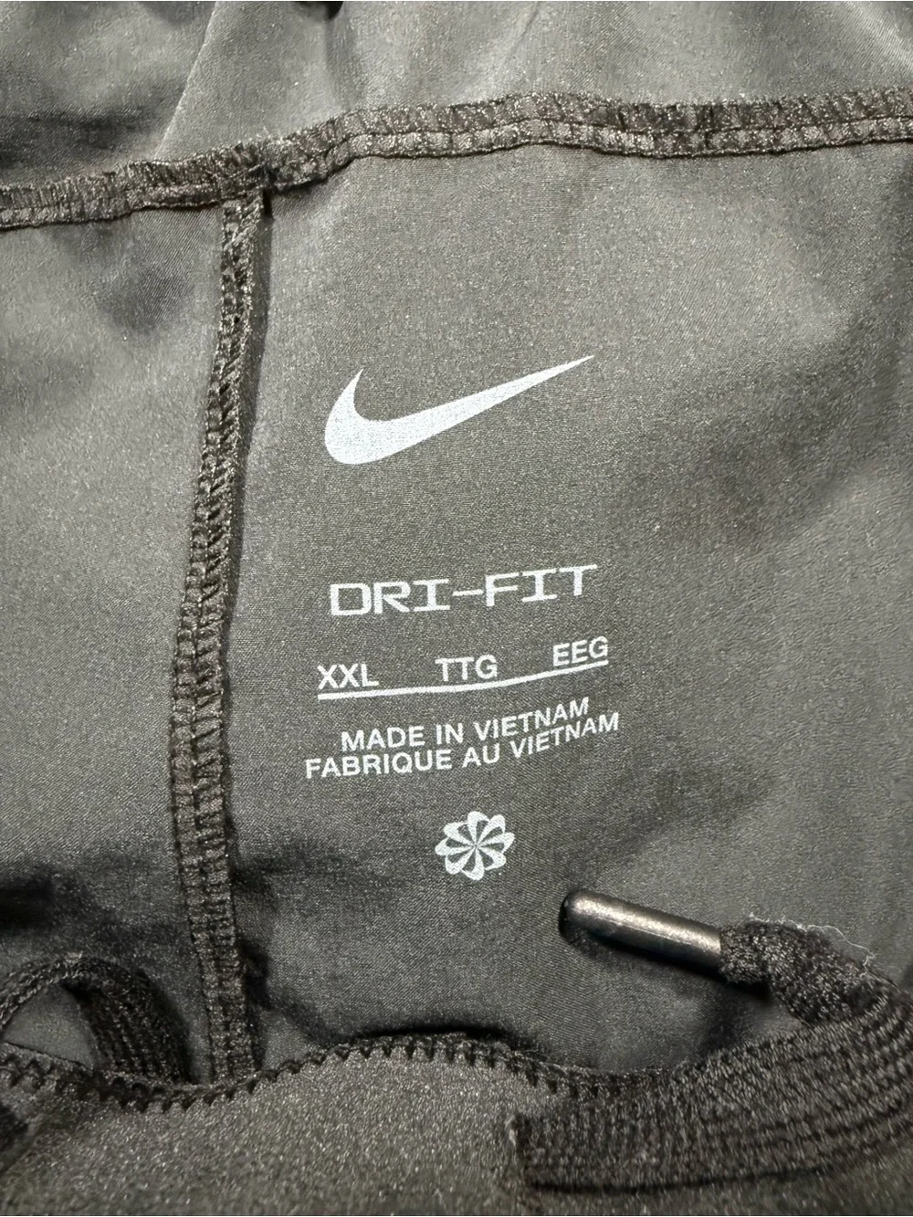 Men’s Nike Pro Dri-FIT Vent Max Men's Training Trousers Size XXL